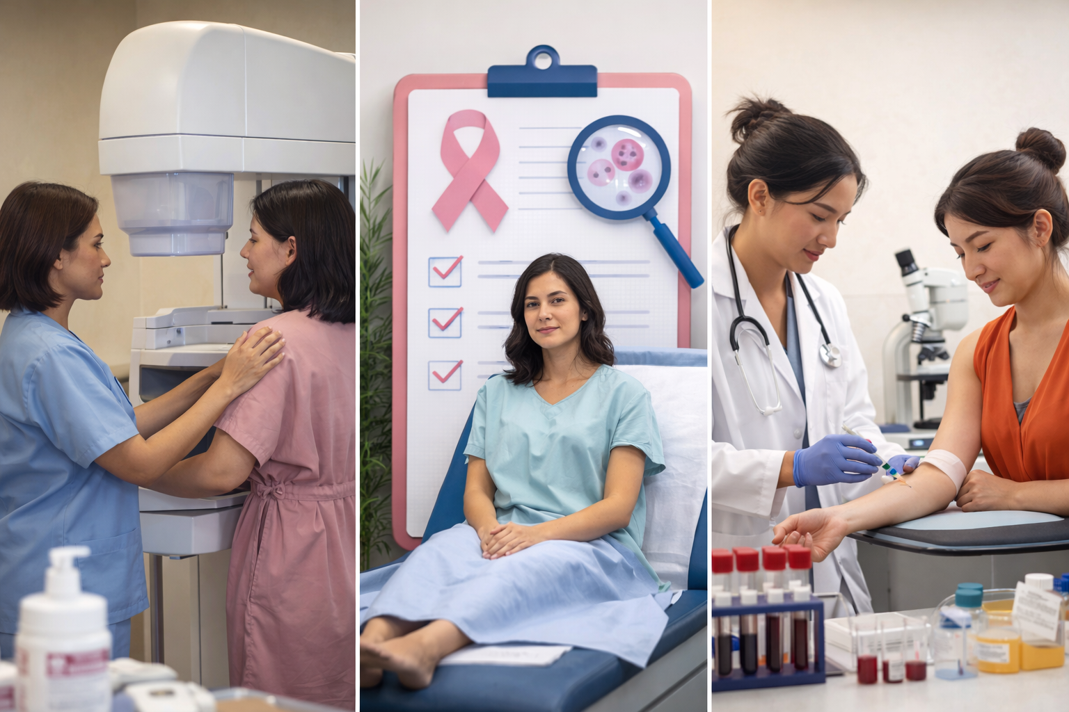 Women’s Cancer Screening: Tests Every Woman Must Do After 30