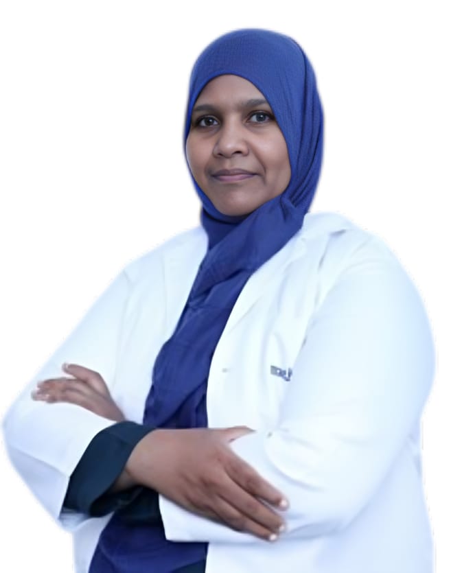 Dr. Sulthana Naseema Banu
